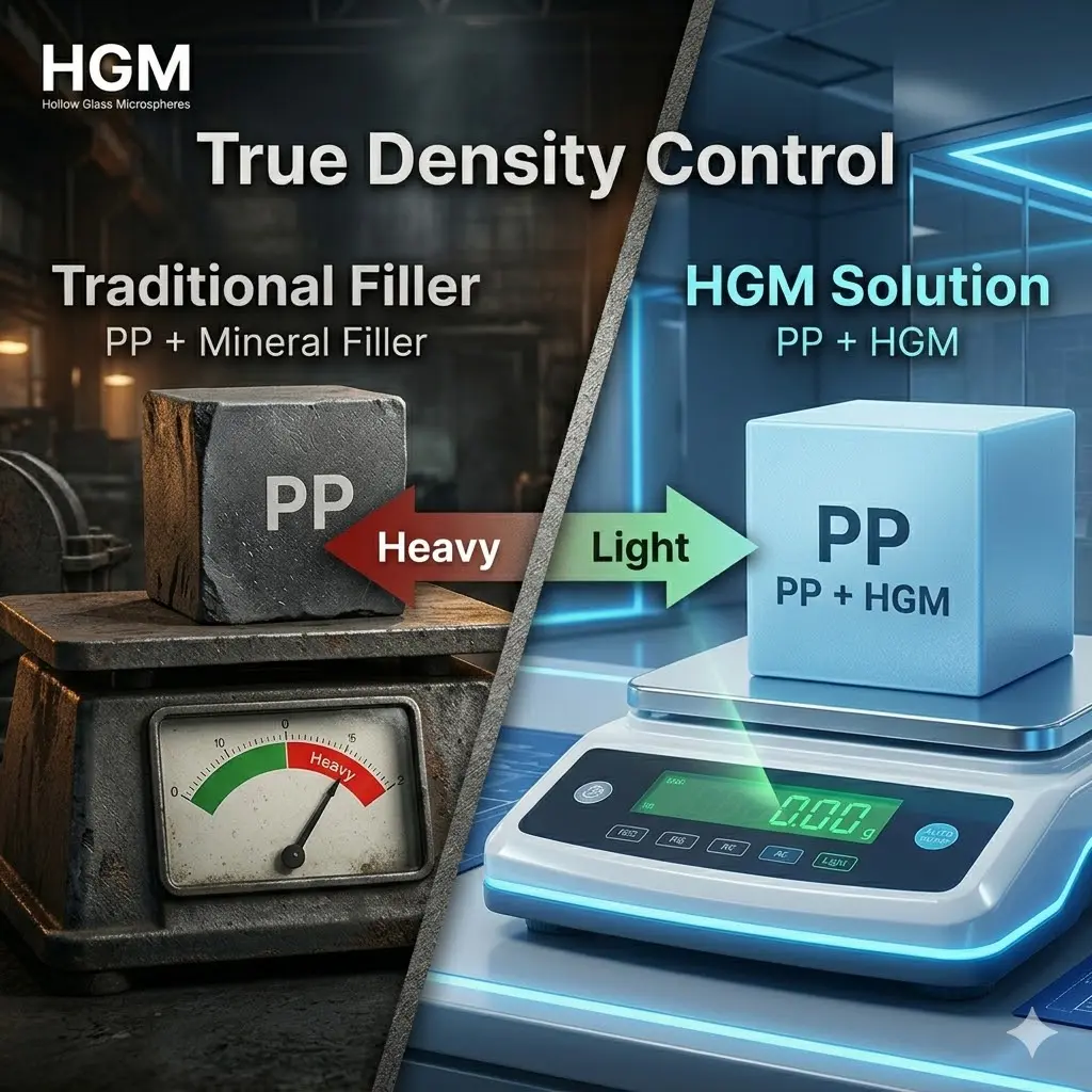 01. Beyond Simple Filling、True Density Control