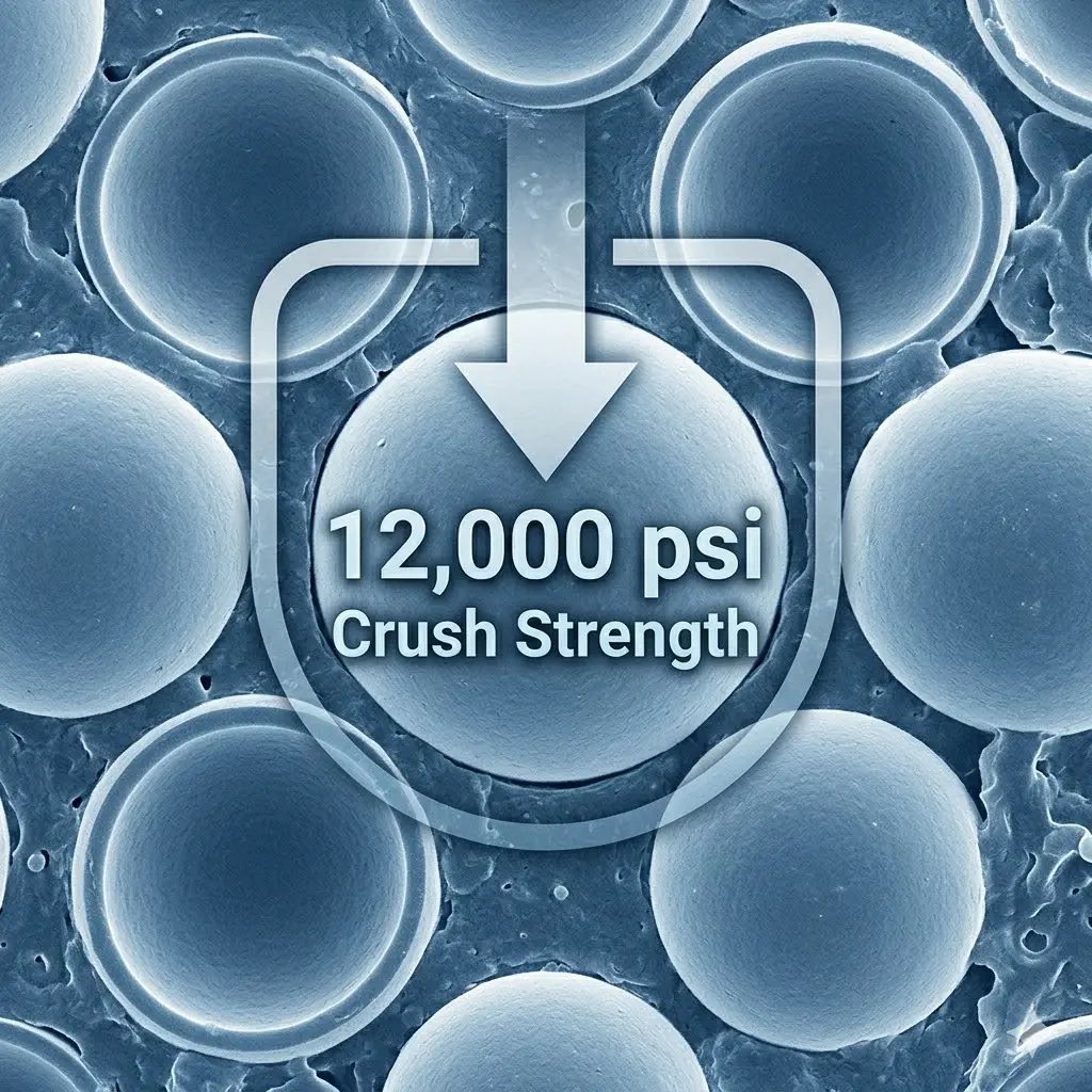 02. High Strength Under Pressure