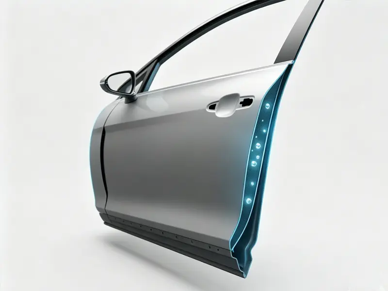 Automotive Vehicle Weight Reduction