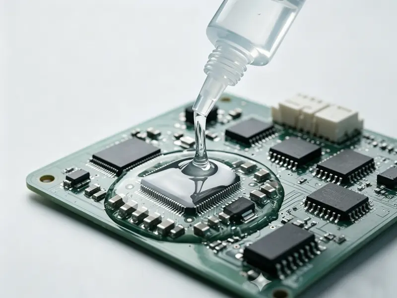 Electronic Potting & Encapsulation
