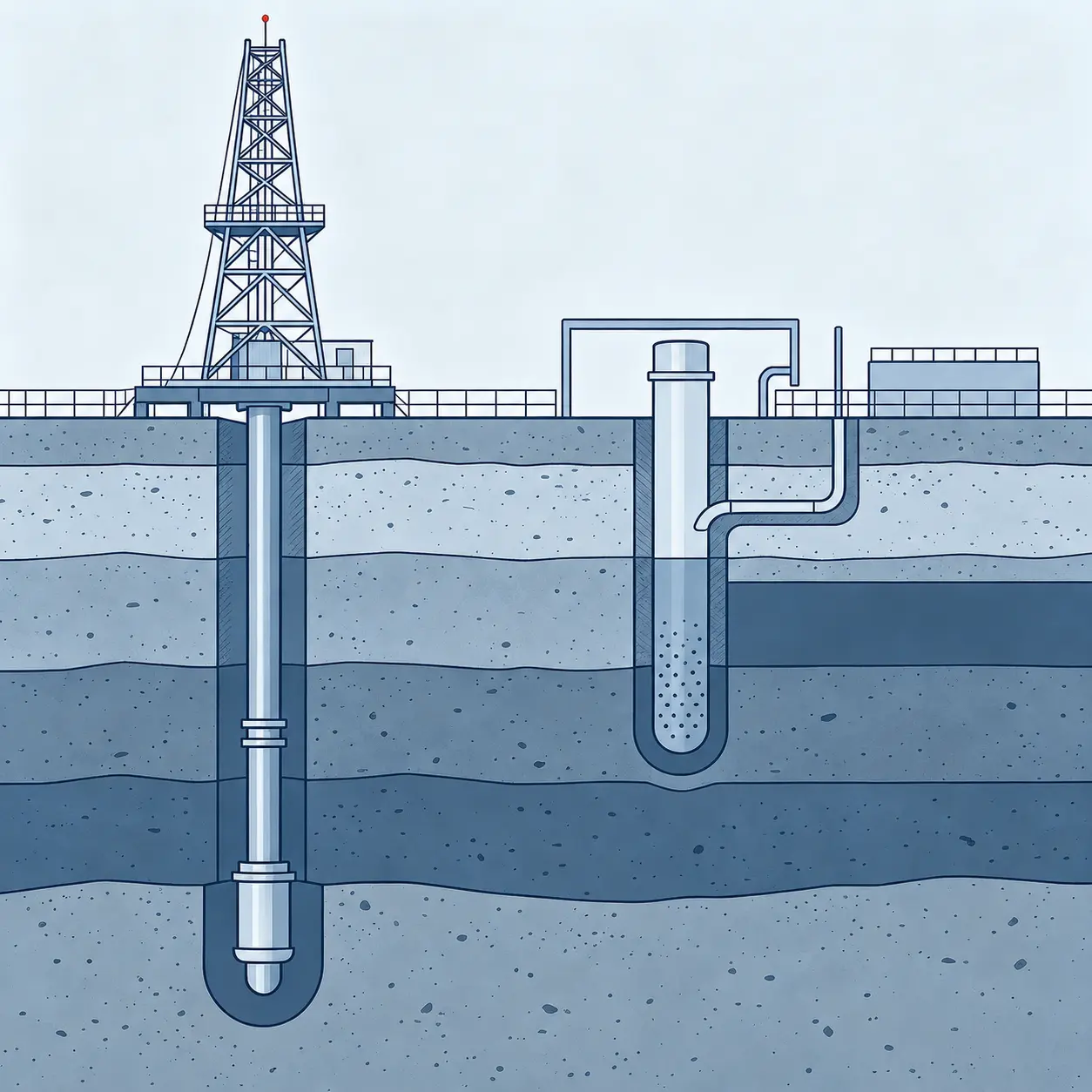 2 drilling and cementing
